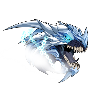 Dimensional Frozen Dragon