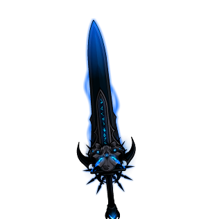 Underworld Fury Blaze Blade