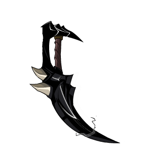 Gangsta Dagger