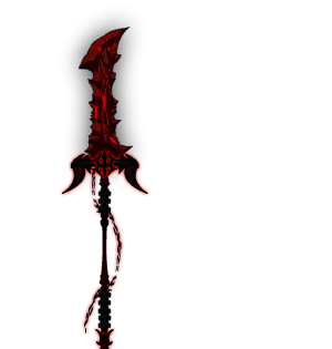 Demon Chain Spear