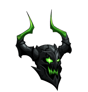 Toxic WyvernSlayer's Horns