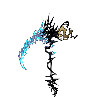 Divine Storm Scythe