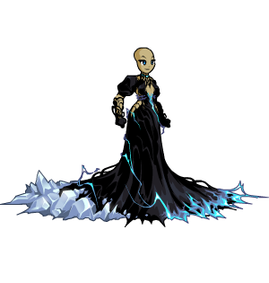 Thundersnow Demigod male