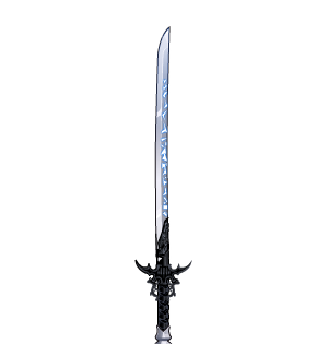 Cursed Legion Underworld Dual Katana