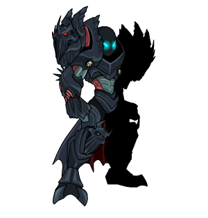 Nulgath Armor male