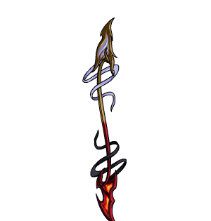 Eternal Duality Spear