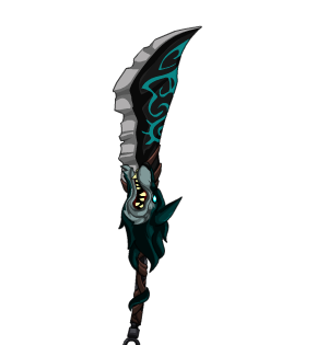 Brutal Wolf Blade