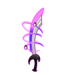 Particle Naval Commander Cutlass