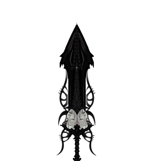 Zyth Naval Commander Blade