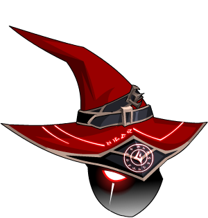 Blood  Caster Hat