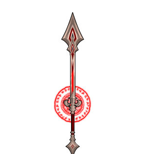 Blood Caster Key Sword