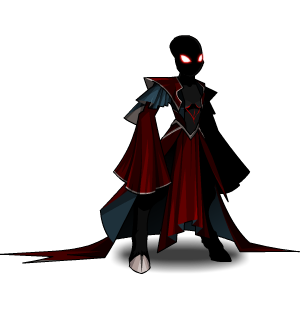 Infernal Wanderer Armor male