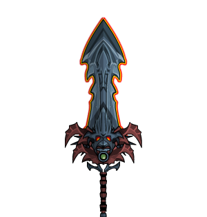 Overfiend Blade of Nulgath