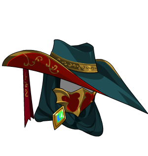 YZ Naval Commander Hat