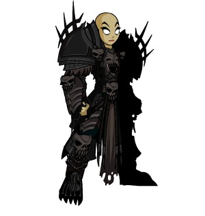 Dage DeathKnight male