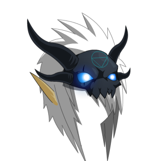 Legion Vampire Helm