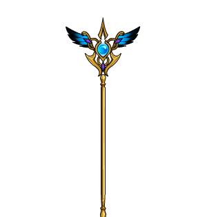 Faerie Staff