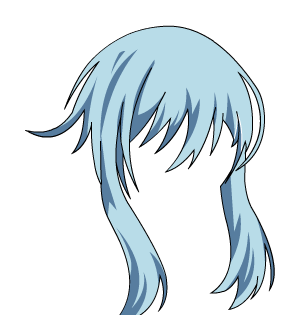 Demon Lord Rimuru Hair