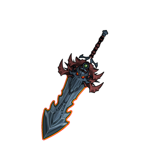 Battlefiend Blade of Nulgath