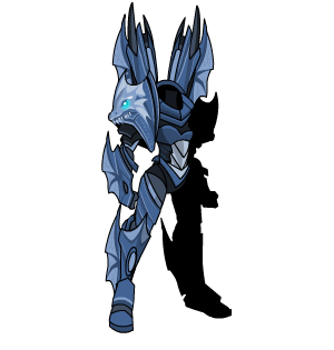 Ddog's Sea Serpent Armor male