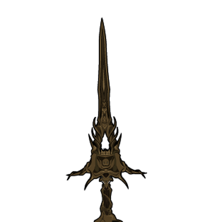 The Wild Hunt Sword