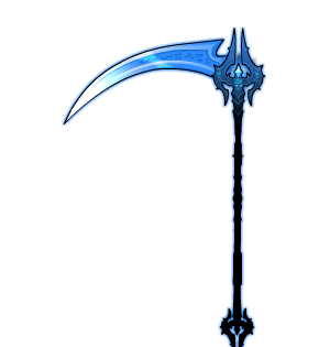 Arcane legion Scythe