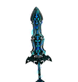 Legion Atack Sword of pillar