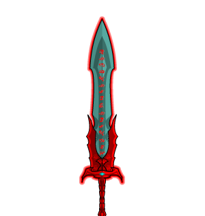 Fiendish Blood Blade