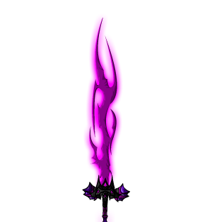 Fluid Chaos Sword