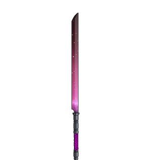 Pink Sky Katana