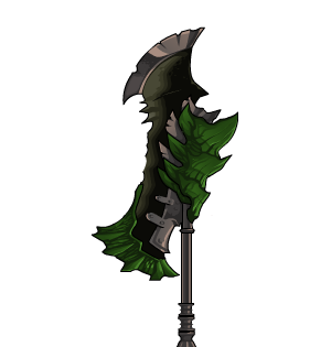 Trislayer Blade