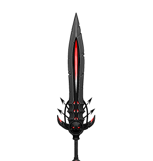 Underworld Prismatic Sword