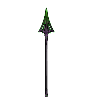 Chaos Mountain Breaker Spear