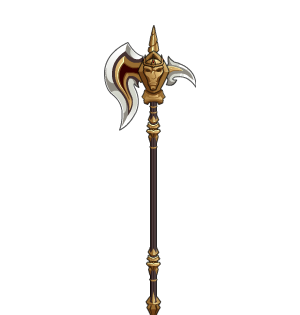 Nobles Halberd