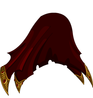 Blood Titan Cape