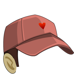 LifeGuard Heart Cap