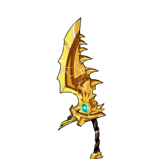 Dual Golden Primal Dragon