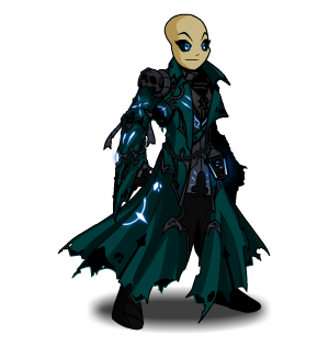 Deathless Caster male