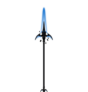 Deathless Caster Spear