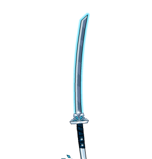 Diamond Katana