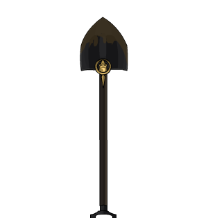 Seraph GraveDigger Shovel