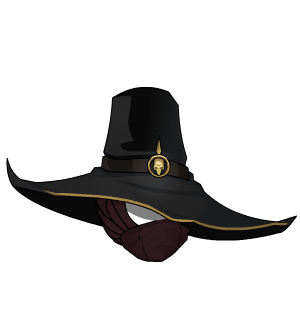 Seraph GraveDigger Hat