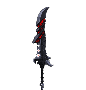 Dual Revamping Monslayer Blade