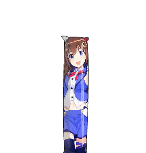 Tokino Pillow (Dakimakura)