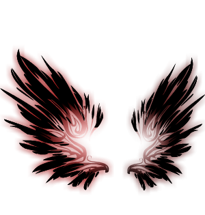 Crimson Spitfire Shadow Wings