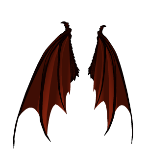 Infernal Shadowflame Wings