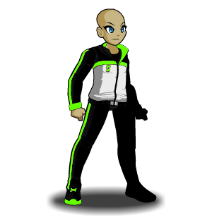 Shizu Tracksuit male