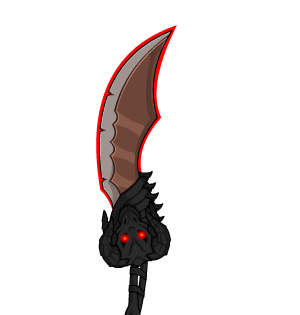 Draconic Revamp Overlord Dagger