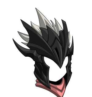 Draconic Revamp Warrior Helm