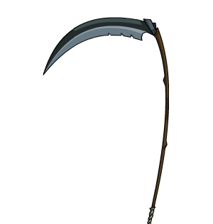 Death Reaper Scythe